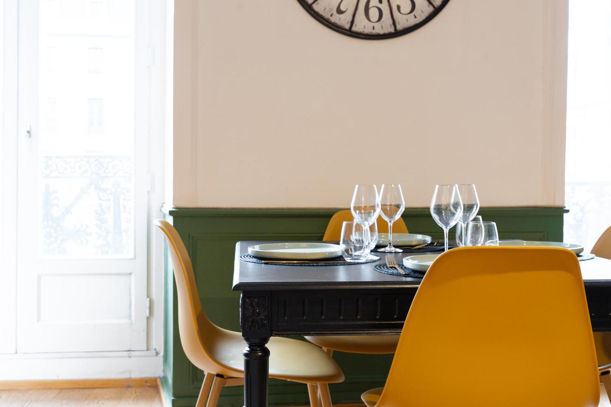 Chez Louise Et Paul, L'Appart Du Centre ดีน็อง ภายนอก รูปภาพ